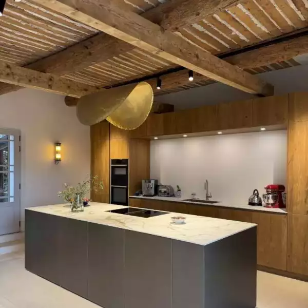 Cuisine B. - Aix-en-Provence